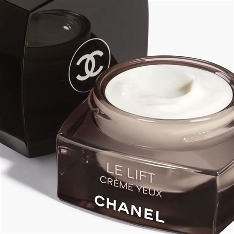 chanel le lift eye cream|chanel eye lift cream reviews.